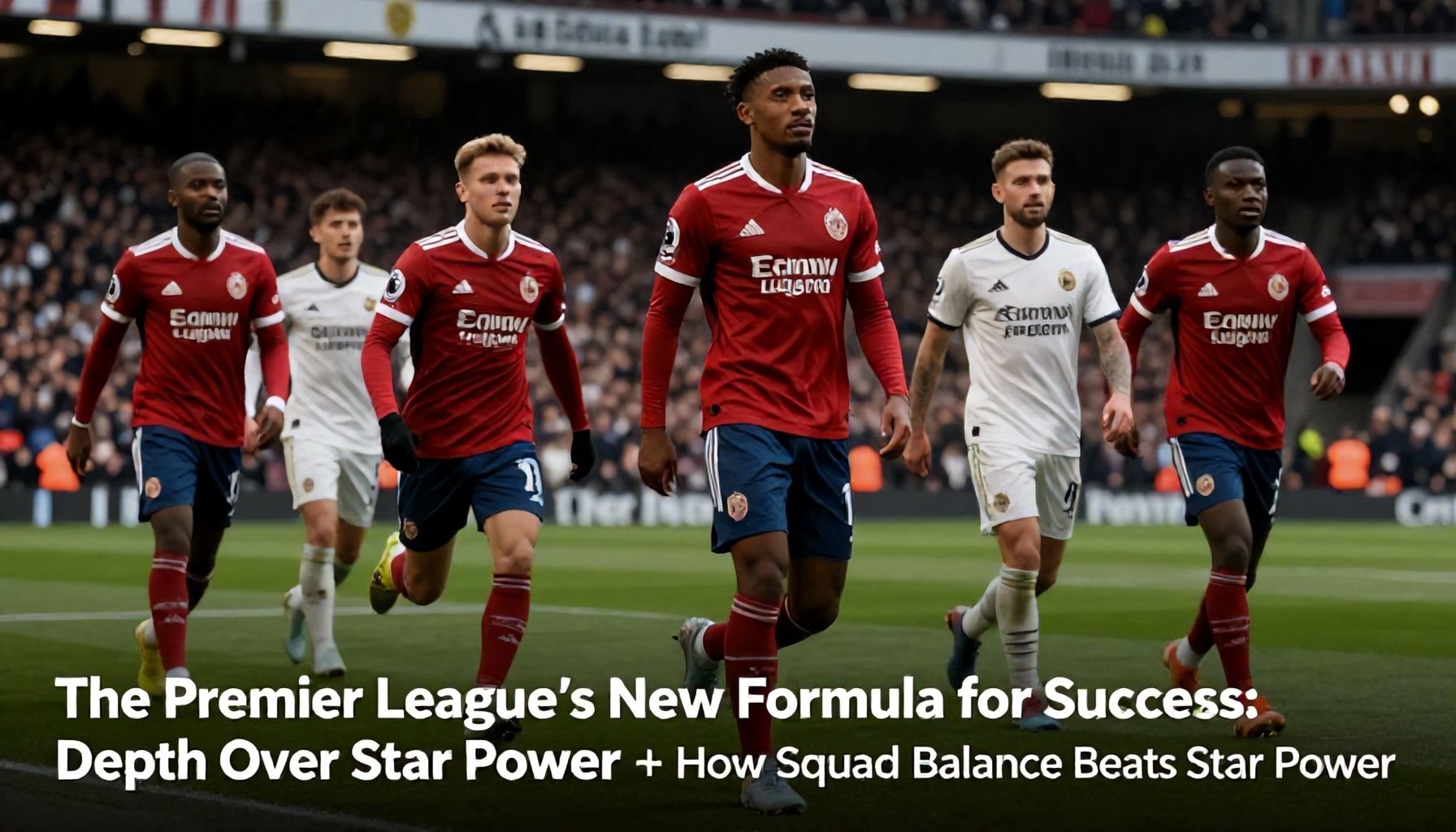 The Premier League's New Formula for Success: Depth Over Star Power