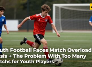 Youth Football Faces Match Overload Crisis