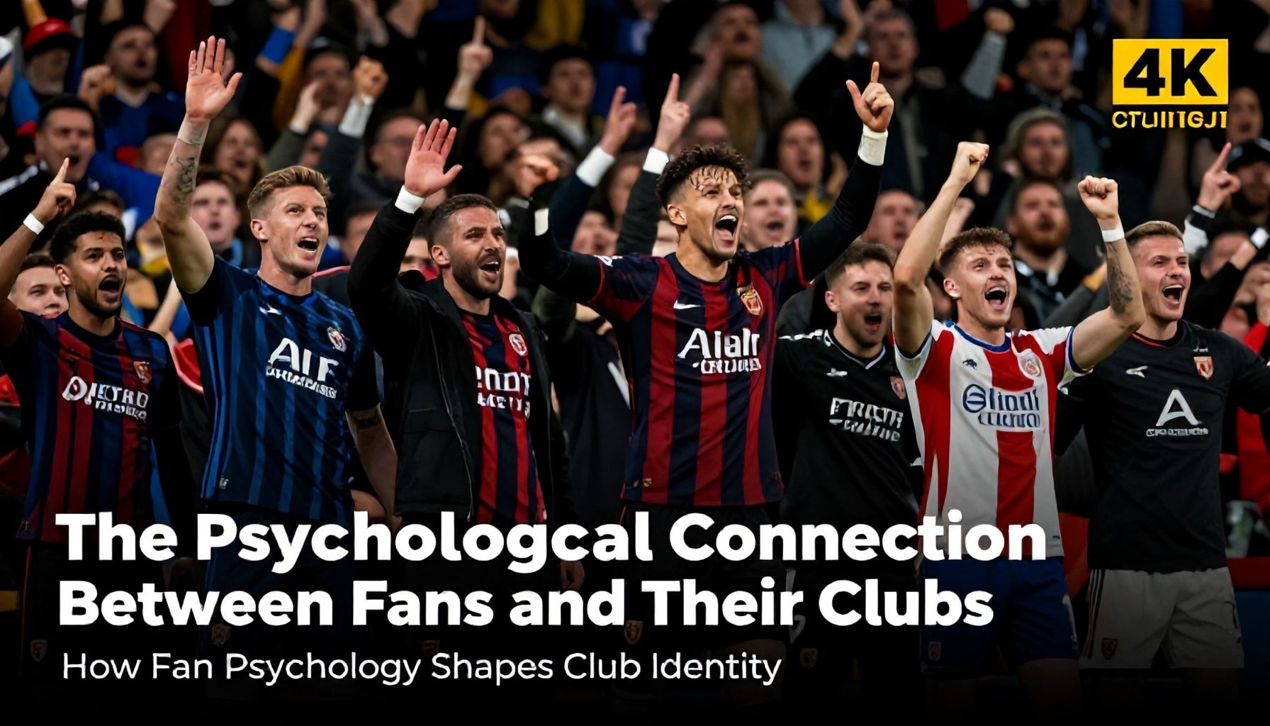 The Psychological Connection Between Fans and Their Clubs