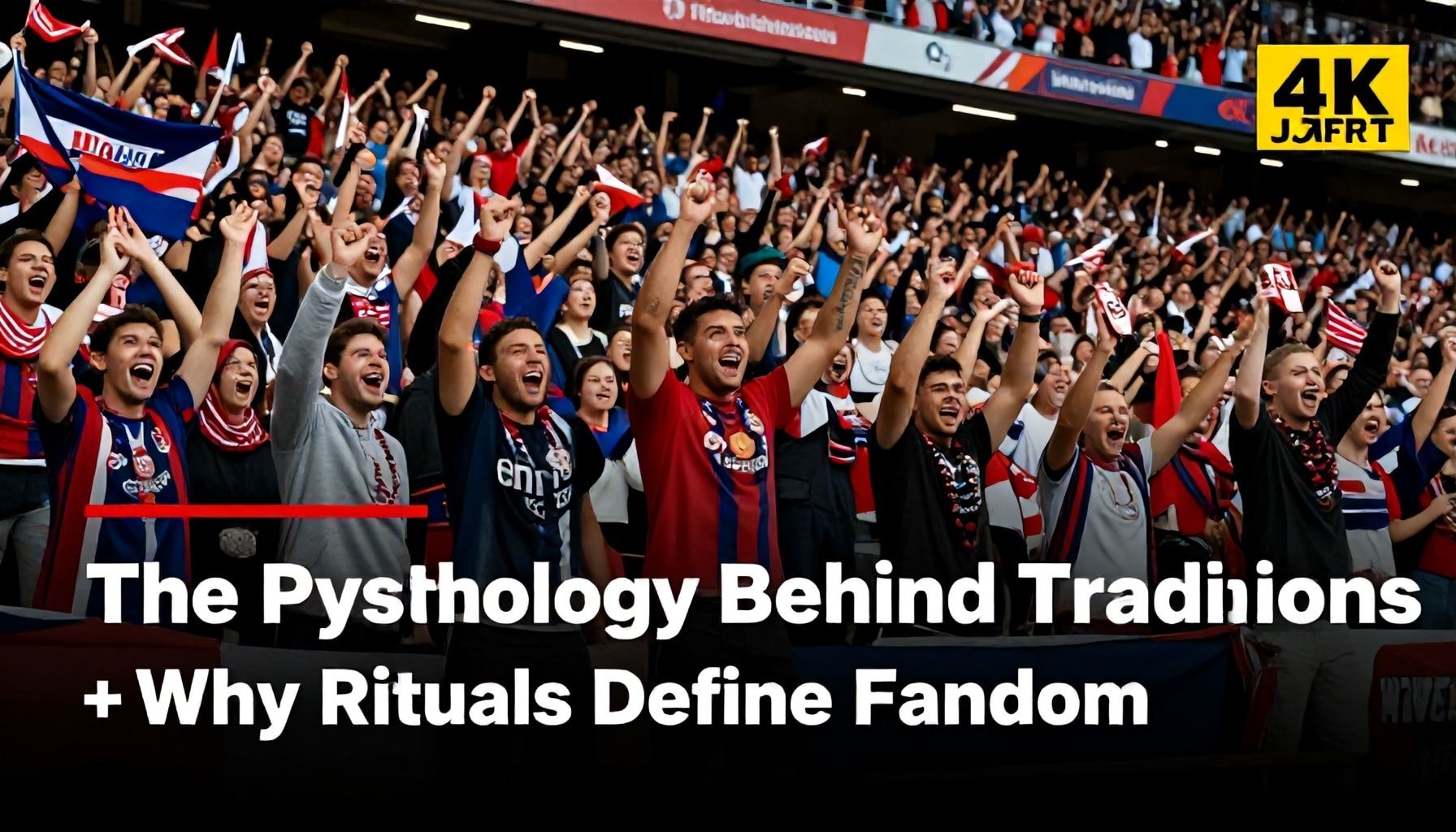 The Psychology Behind Fan Rituals and Traditions