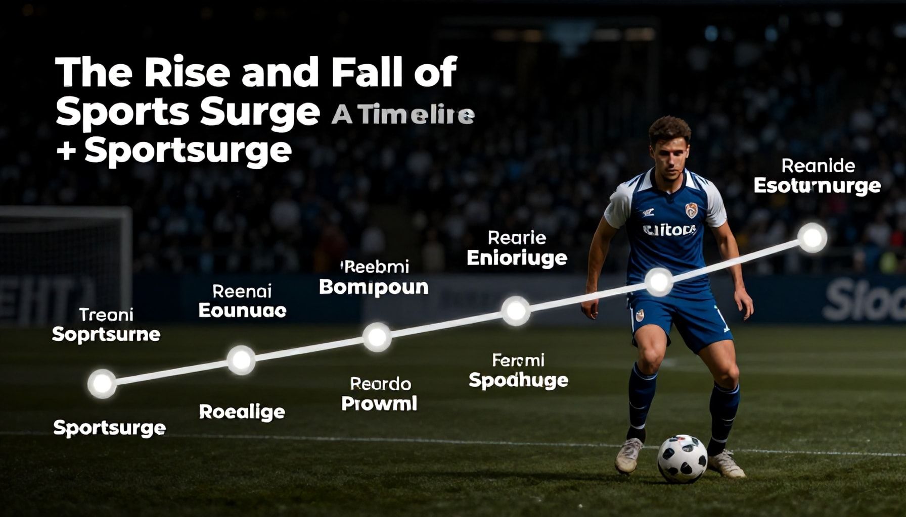The Rise and Fall of Sportsurge: A Timeline