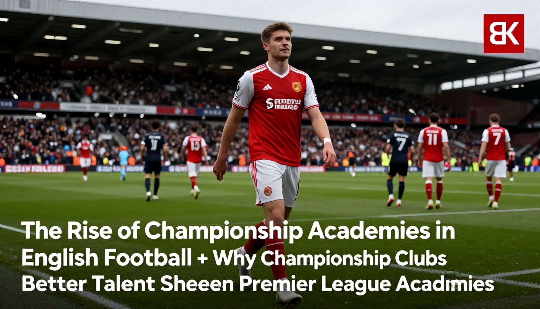 The Rise of Championship Academies in English Football