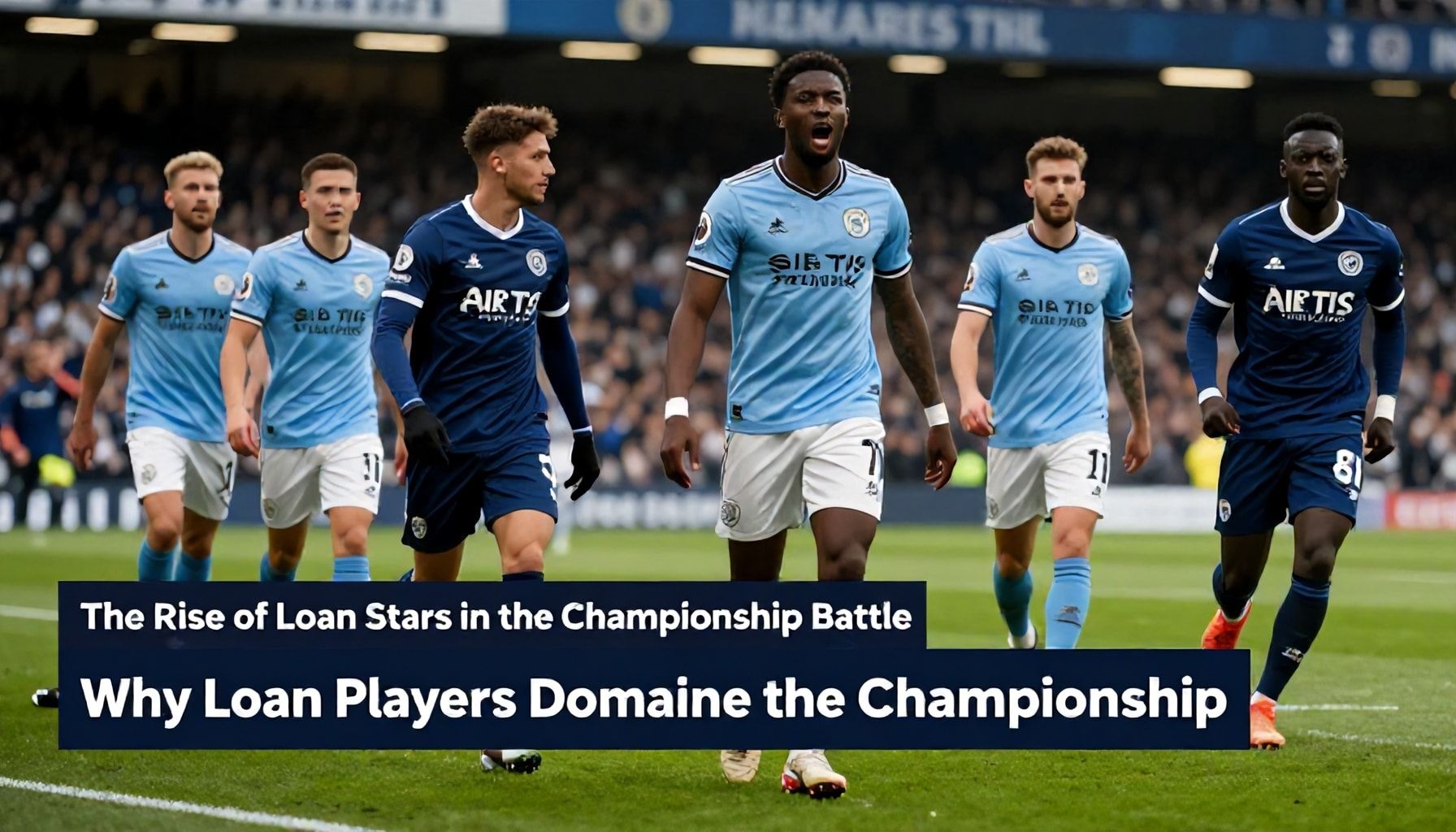 The Rise of Loan Stars in the Championship Battle