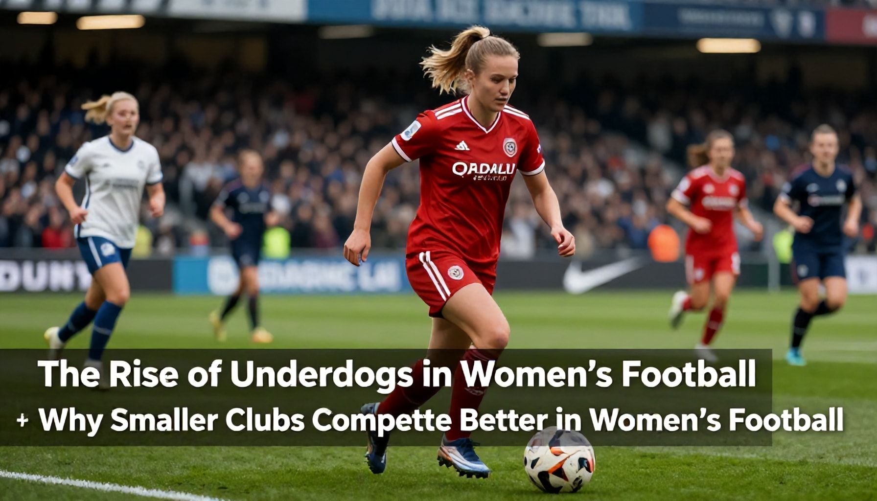 The Rise of Underdogs in Women's Football