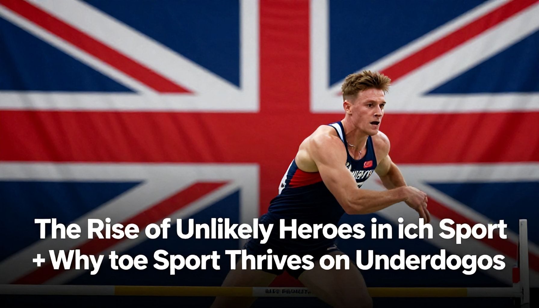 The Rise of Unlikely Heroes in British Sport
