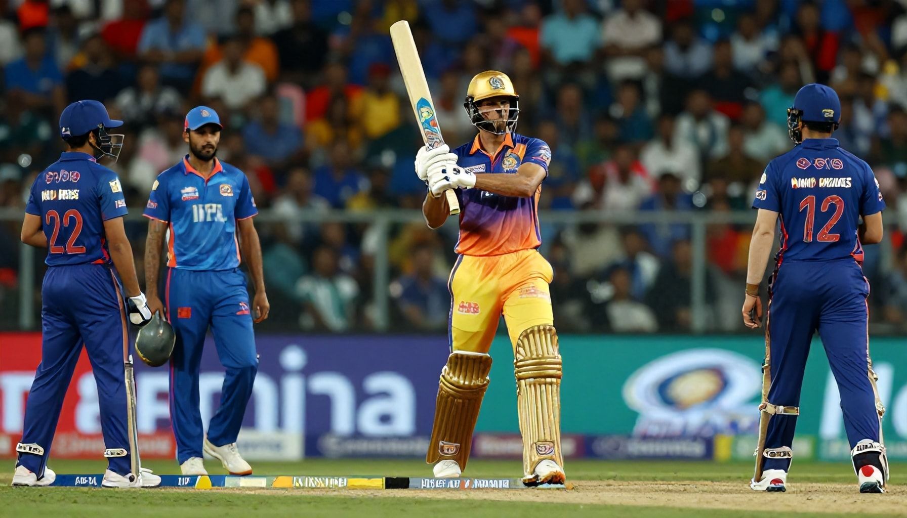 The Rivalry That Defined the IPL