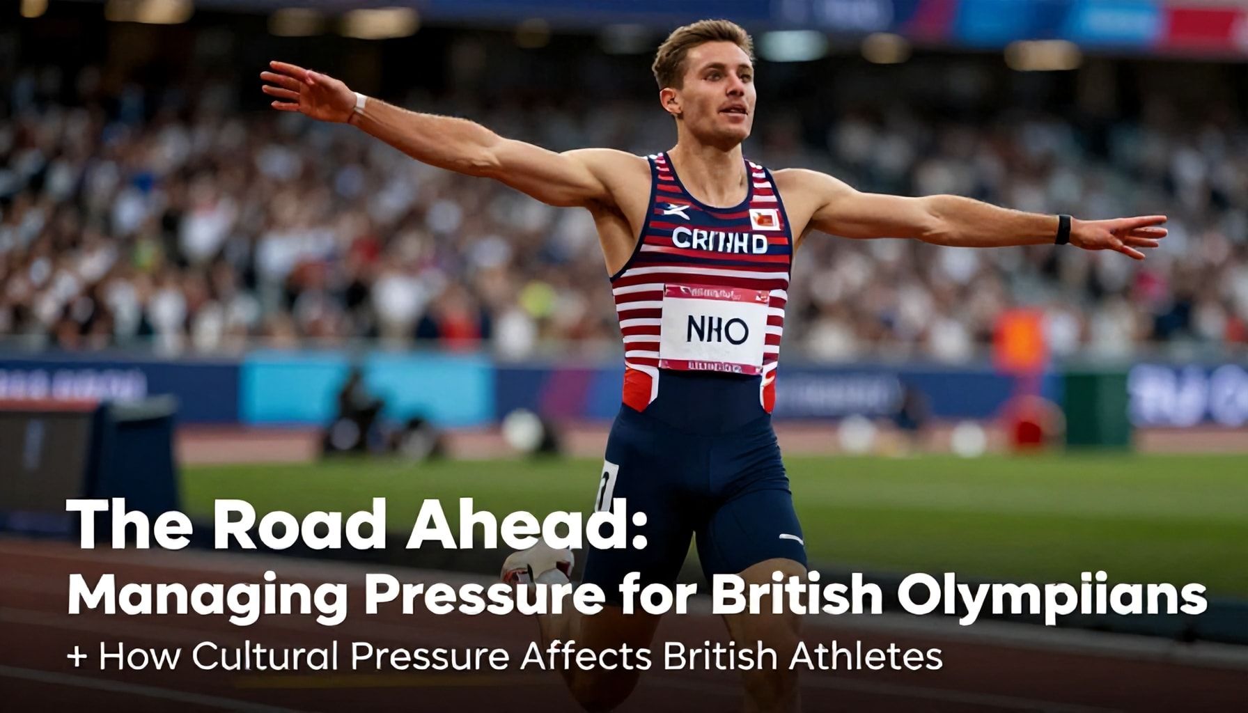 The Road Ahead: Managing Pressure for British Olympians
