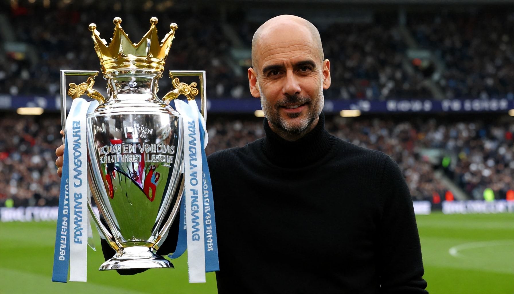 The Road to Glory: Guardiola's Fourth Premier League Crown