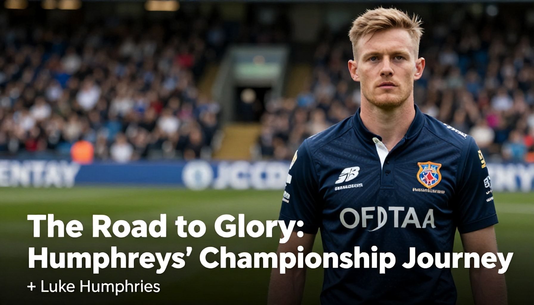 The Road to Glory: Humphreys' Championship Journey
