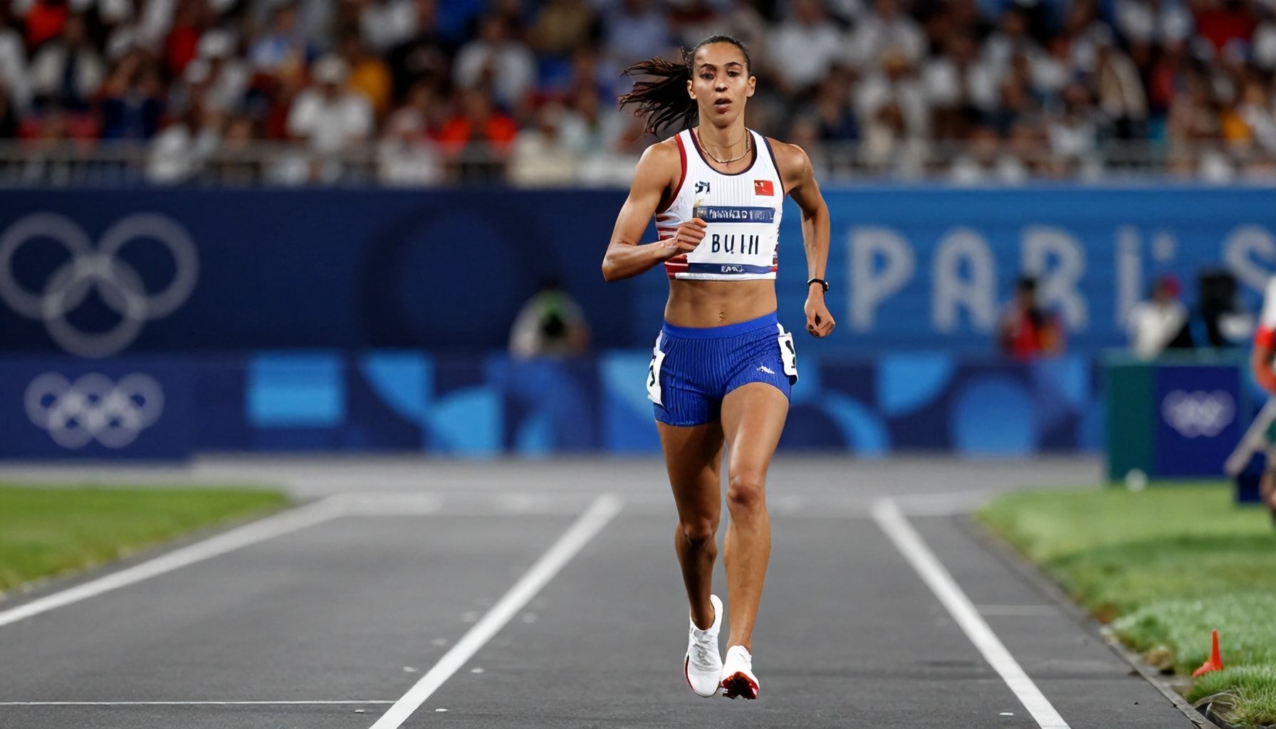 The Road to Paris: Imane Khelif's Path to Olympic Success