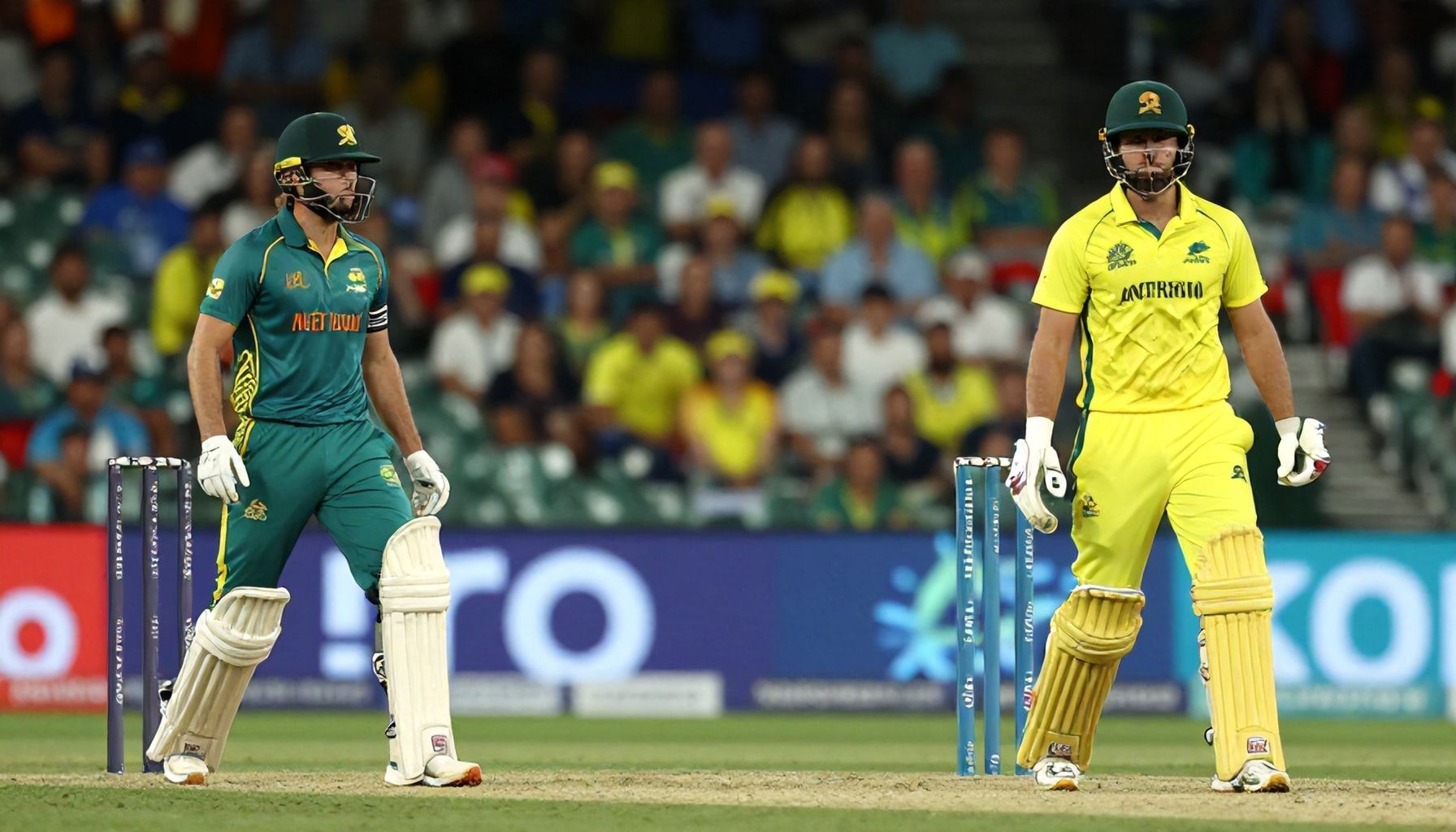 The Road to Today's Australia vs West Indies T20 World Cup Match