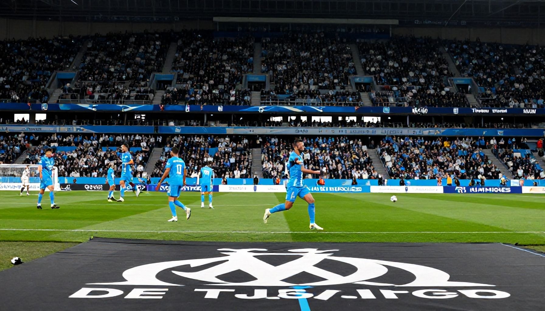 The Road to Triumph: Marseille's Journey to the Final