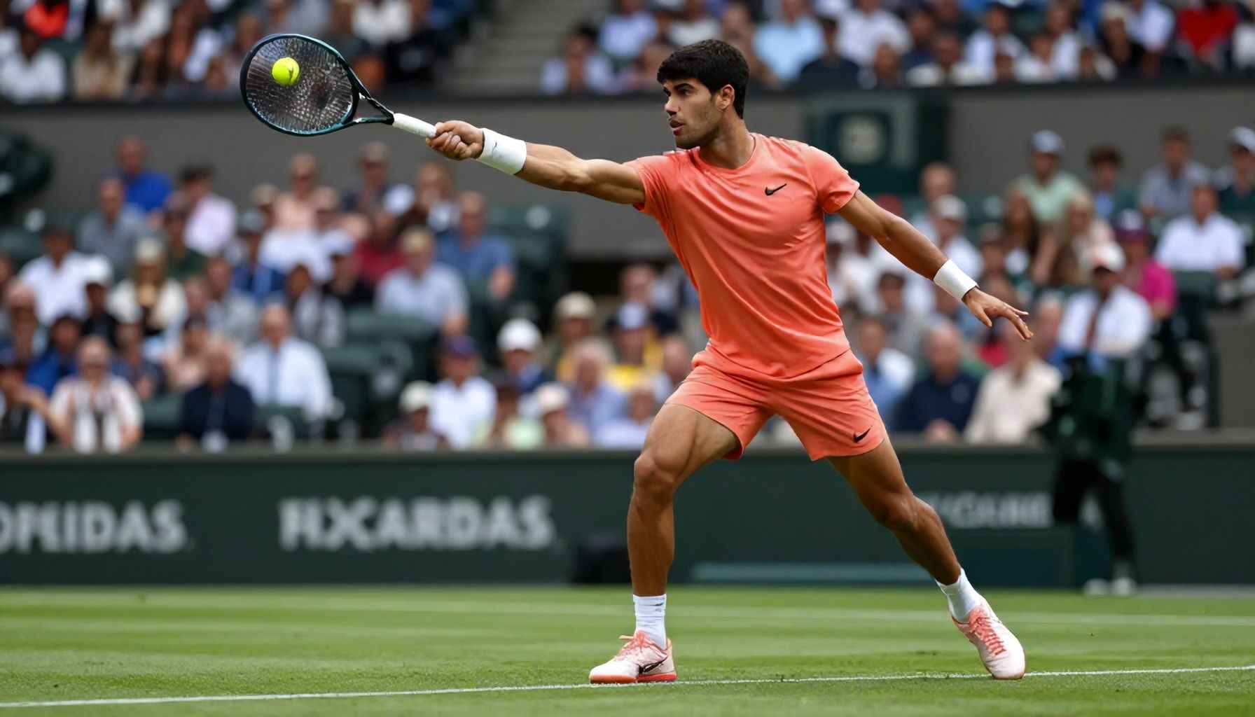 The Road to Victory for Alcaraz