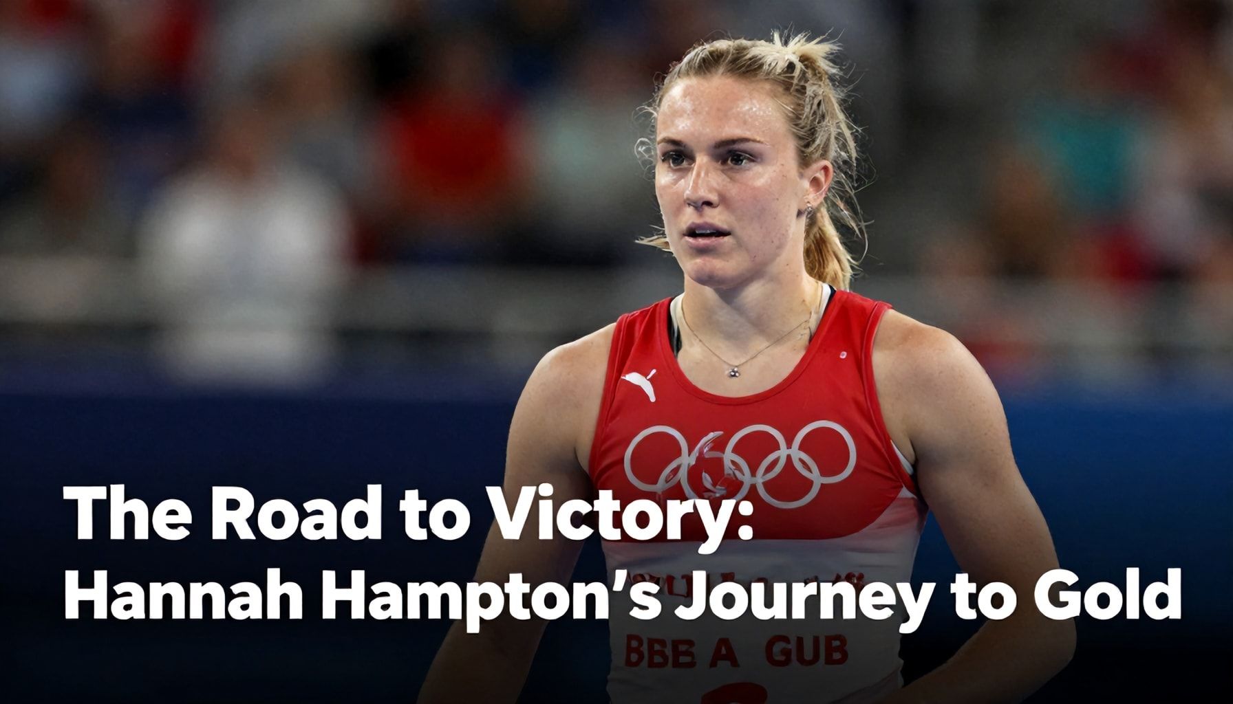 The Road to Victory: Hannah Hampton's Journey to Gold