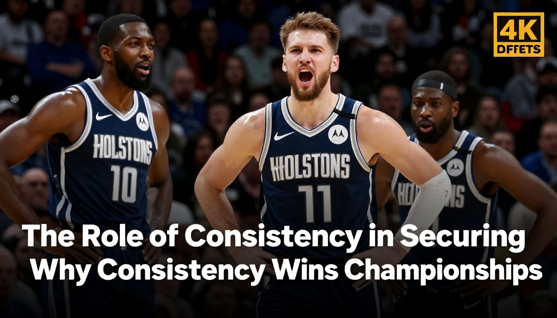 The Role of Consistency in Securing Championship Titles