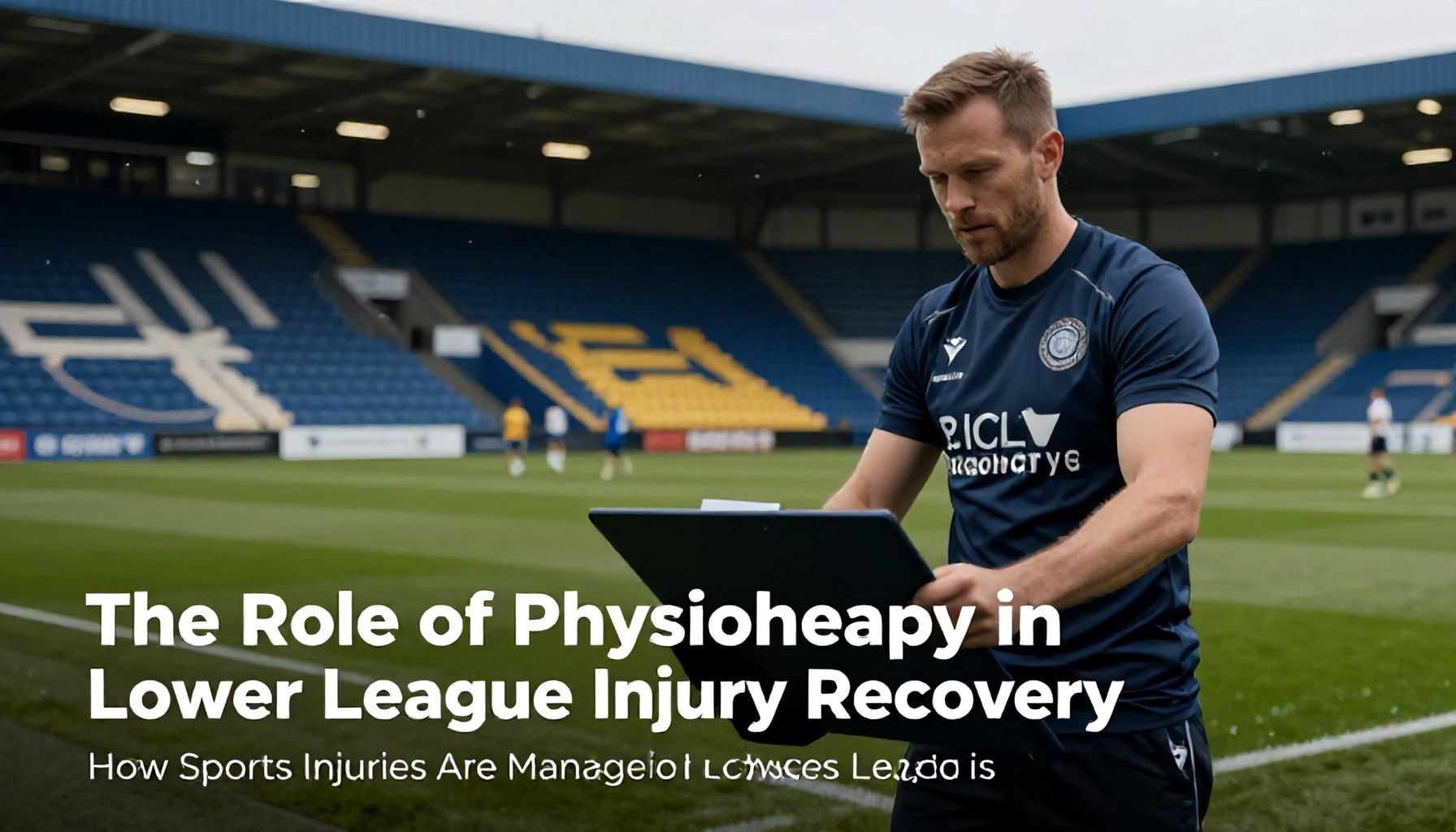 The Role of Physiotherapy in Lower League Injury Recovery