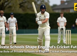 Private Schools Shape England’s Cricket Future