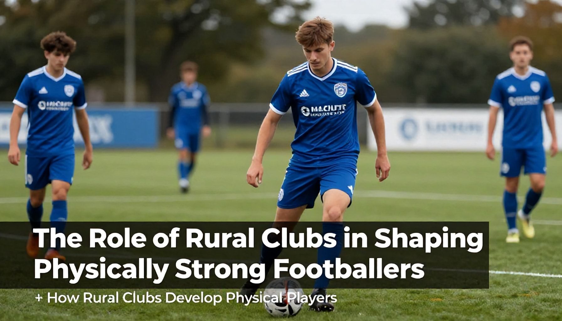 The Role of Rural Clubs in Shaping Physically Strong Footballers
