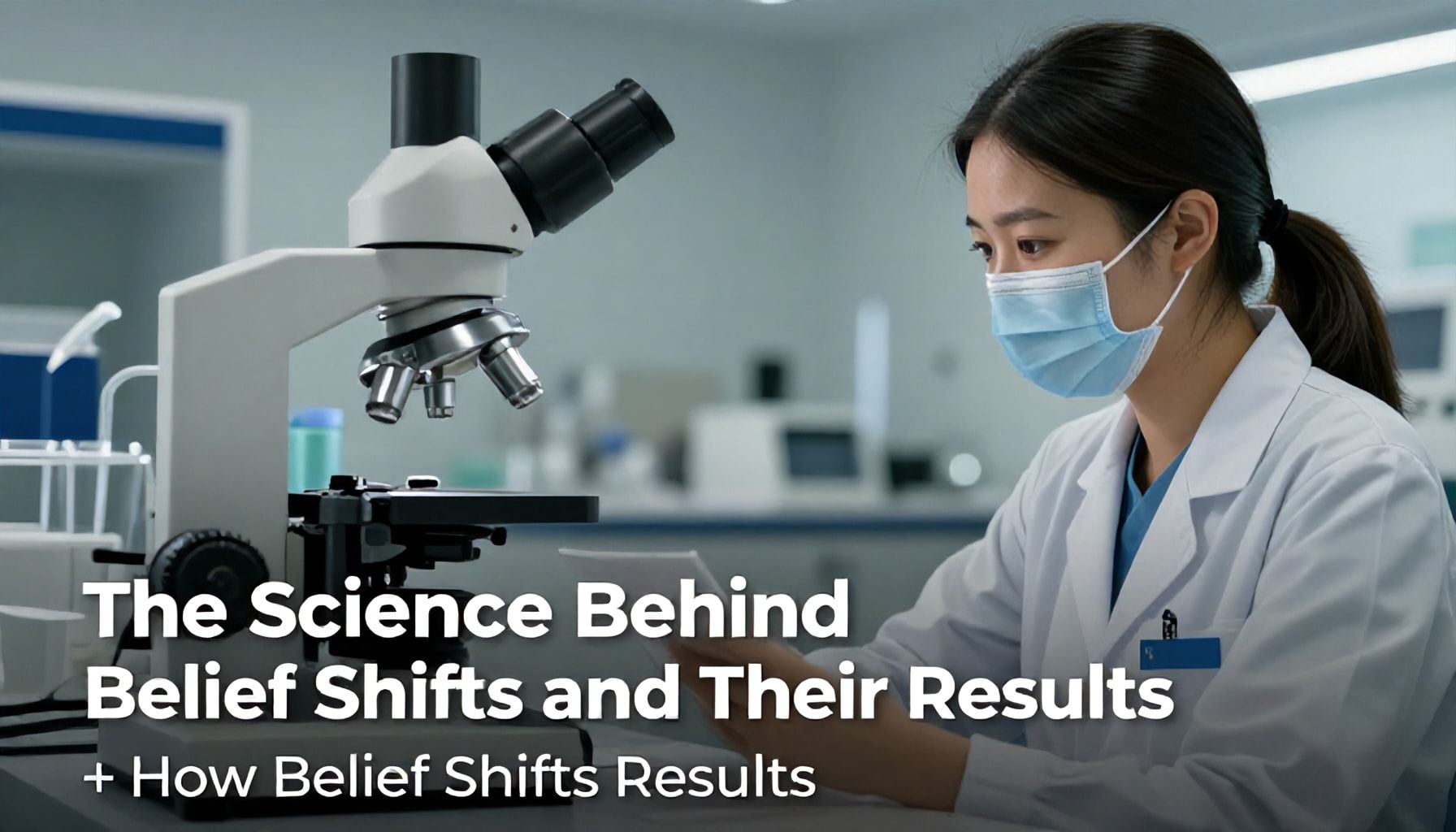 The Science Behind Belief Shifts and Their Results