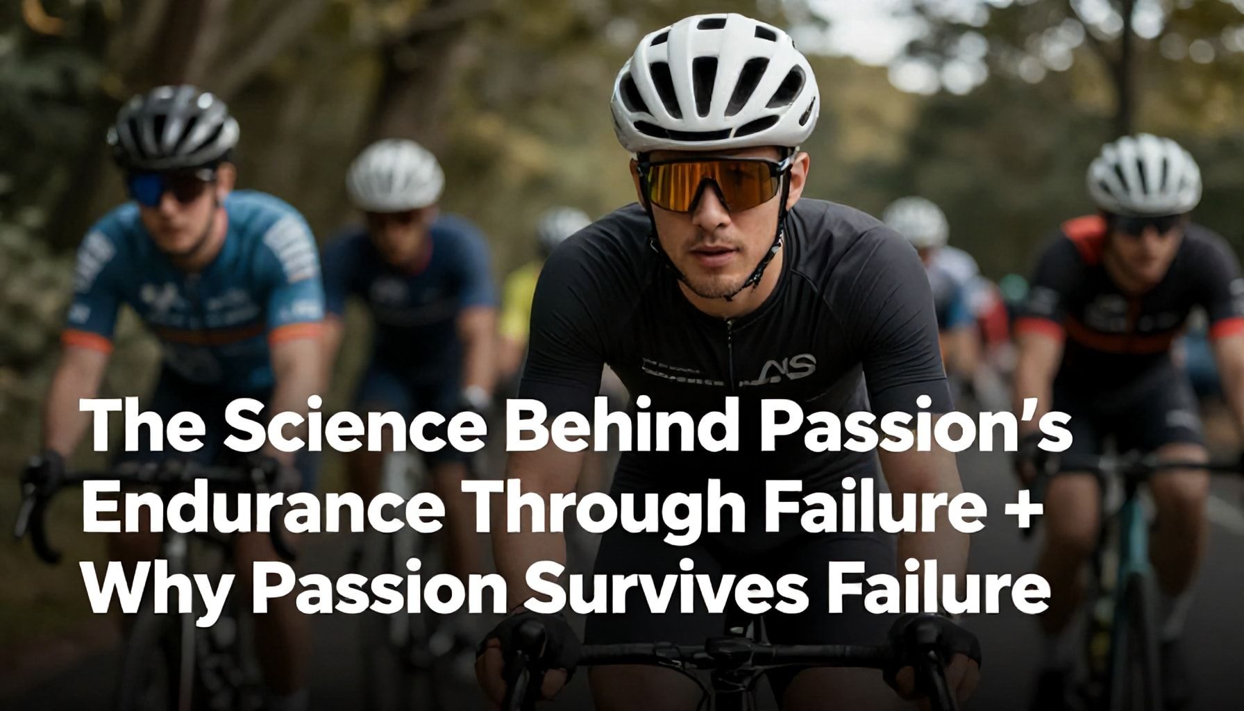 The Science Behind Passion's Endurance Through Failure
