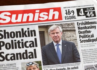 Scottish Sun Exposes Shocking New Details in Political Scandal Today
