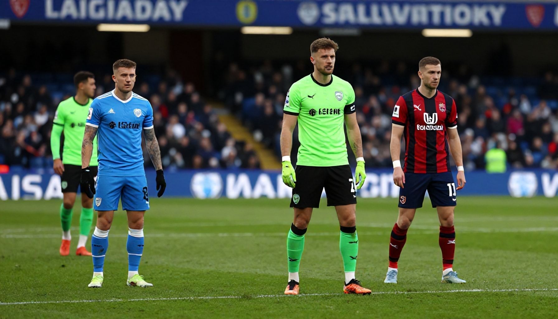 The Seasonal Shift: How Lower League Defenders Adapt to VAR-Free Matches