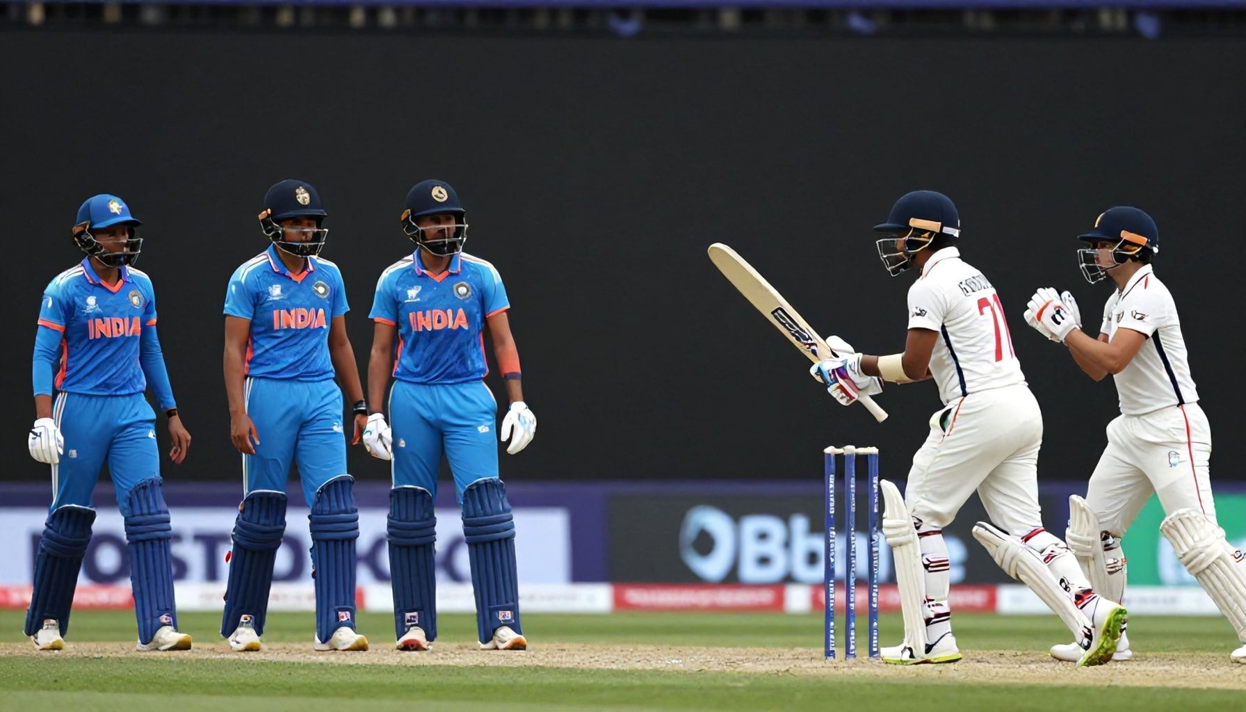 The stage is set for a thrilling encounter as the India women's national cricket team takes on England's formidable side.