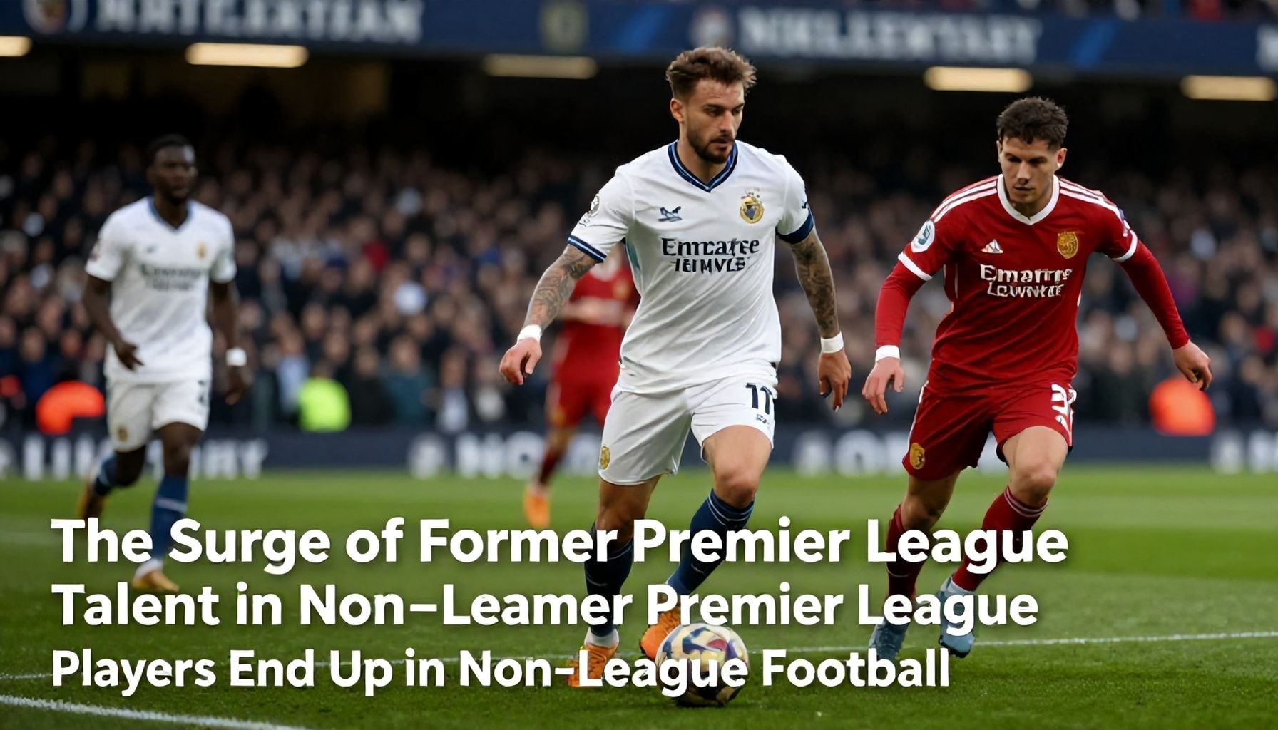 The Surge of Former Premier League Talent in Non-League Football