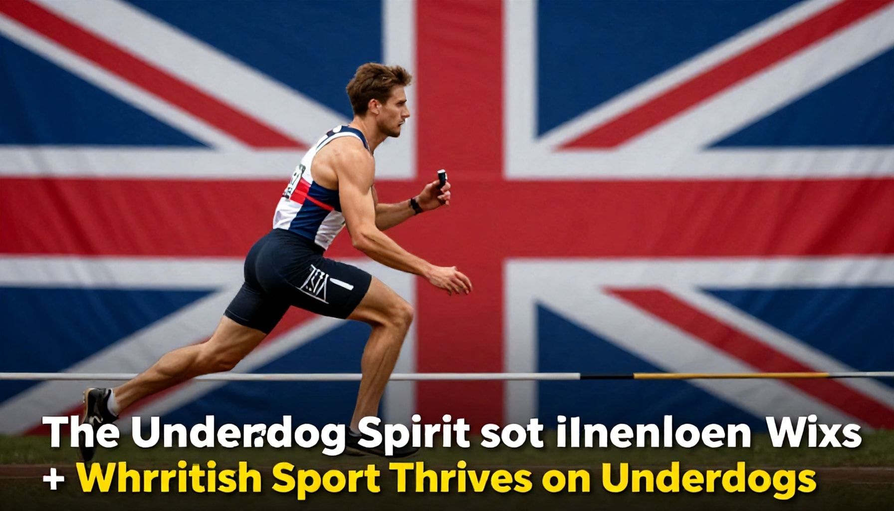 The Underdog Spirit That Drives British Sporting Success