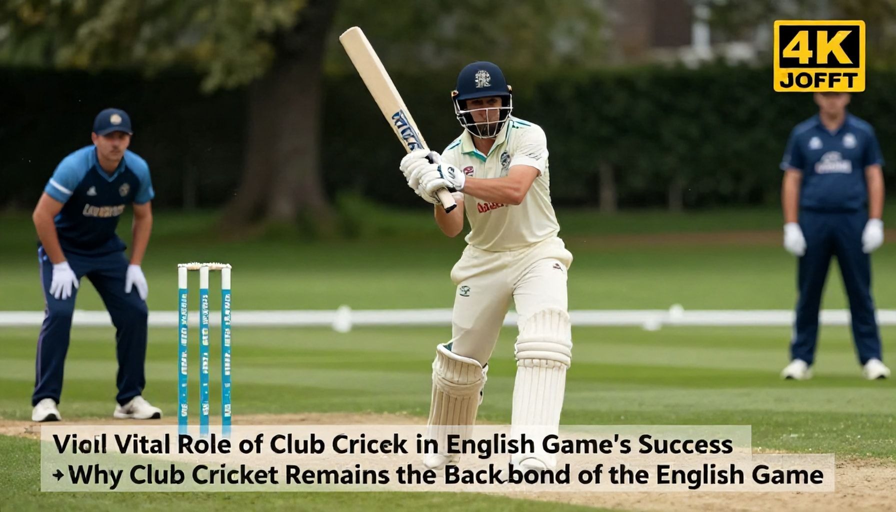 The Vital Role of Club Cricket in English Game's Success