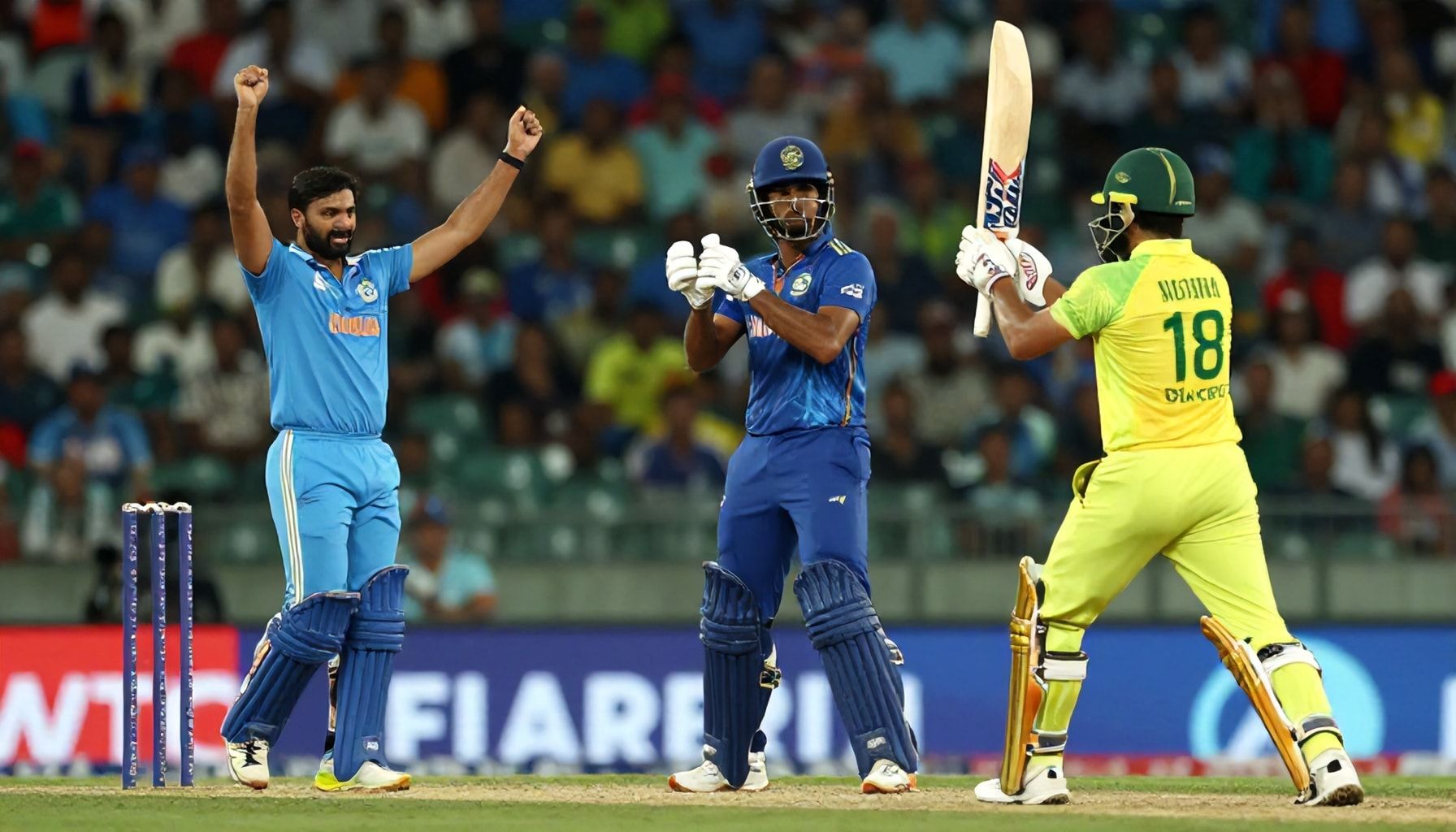 The World Watches: India and Australia Compete for WTC 2025 Title