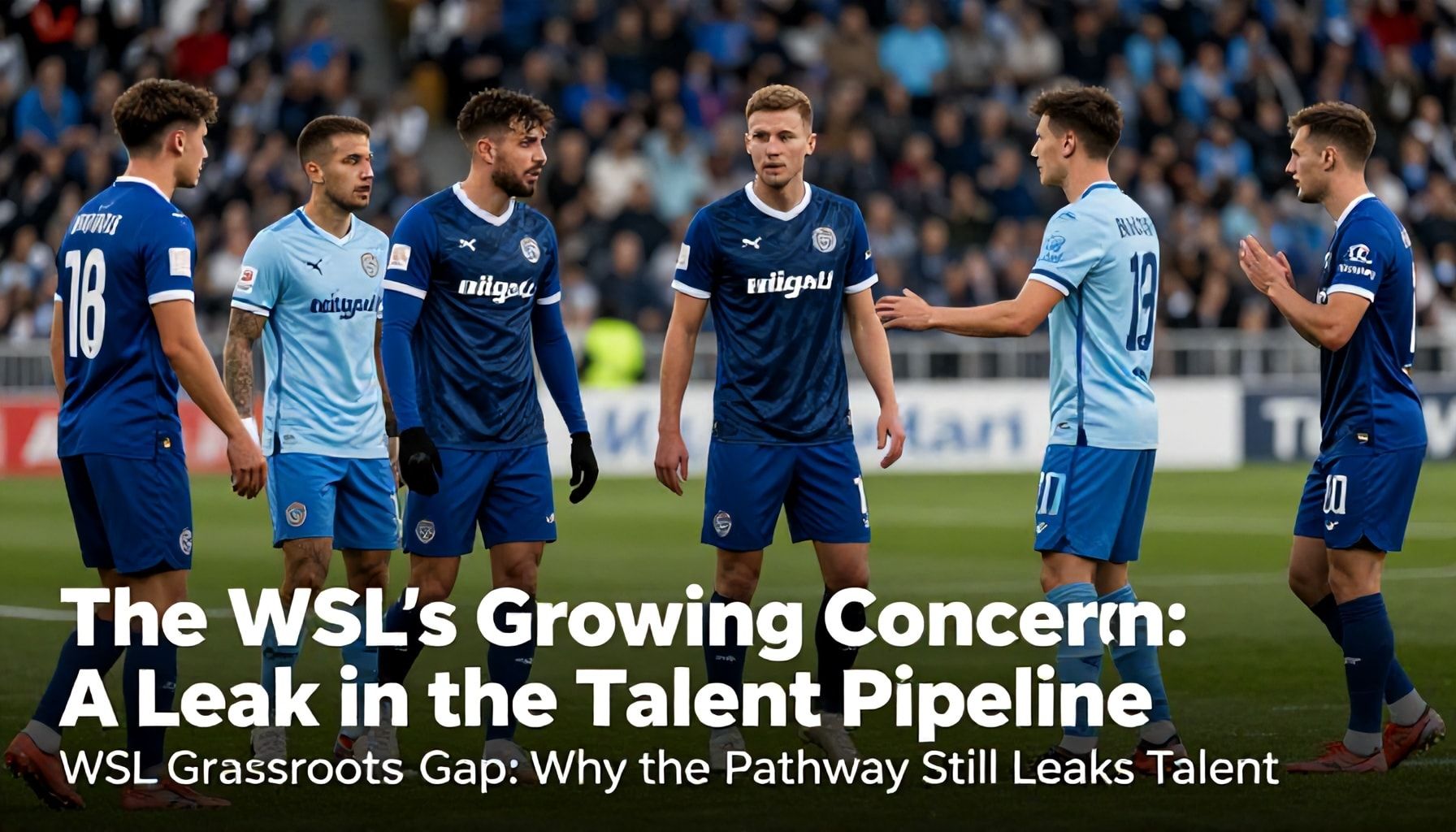 The WSL's Growing Concern: A Leak in the Talent Pipeline
