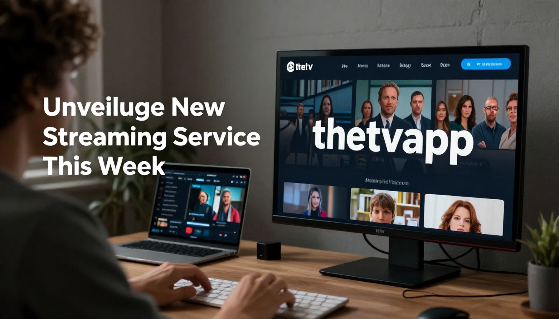 thetvapp Unveils New Streaming Service This Week
