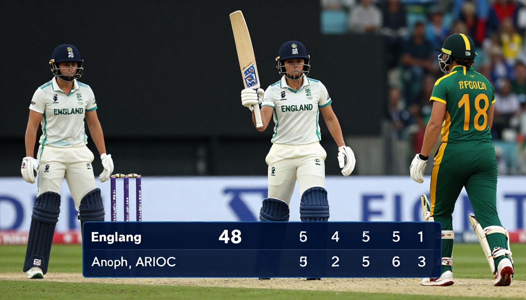 Thrilling T20 Showdown Ends with England Women's 68-Run Triumph