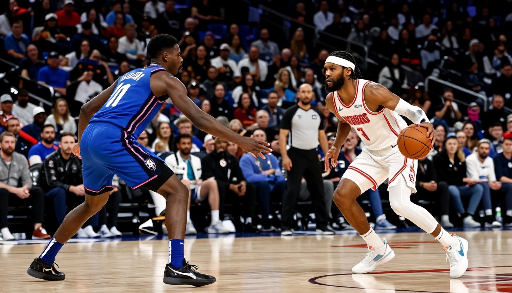 Thrilling Victories Highlight Weekend's NBA Action