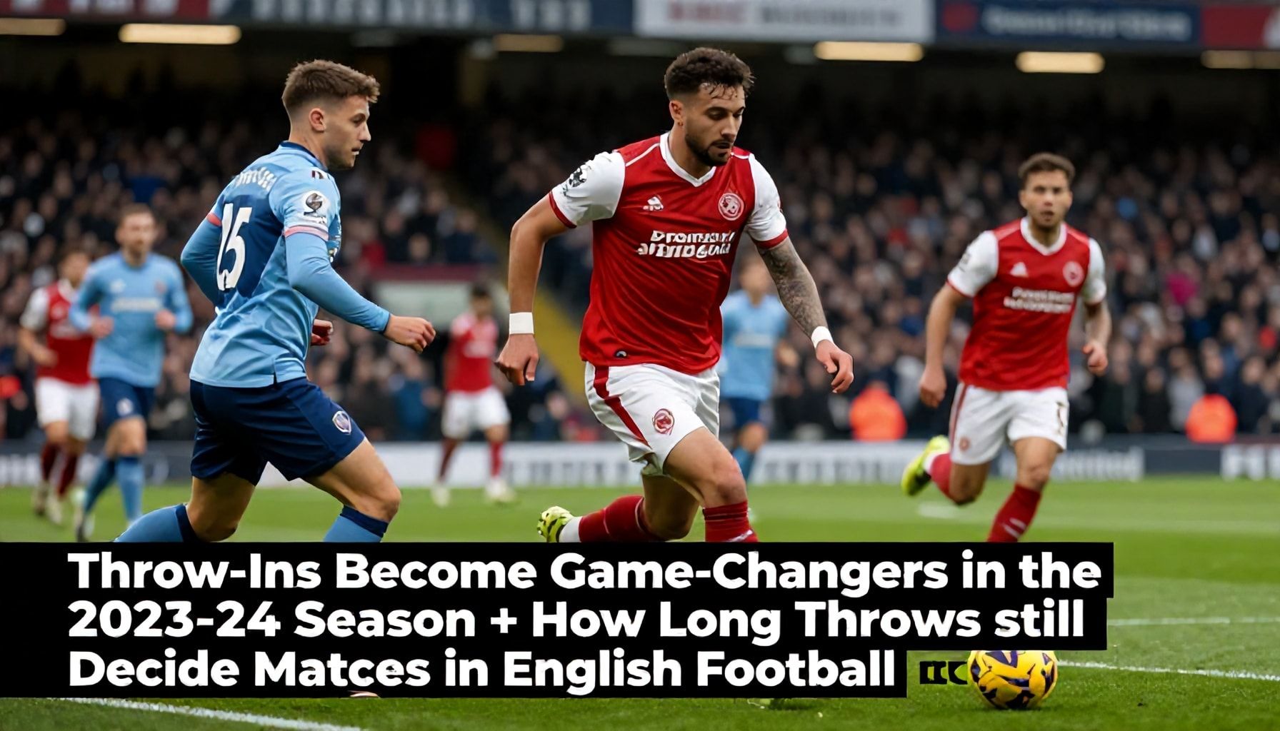 Throw-Ins Become Game-Changers in the 2023-24 Season