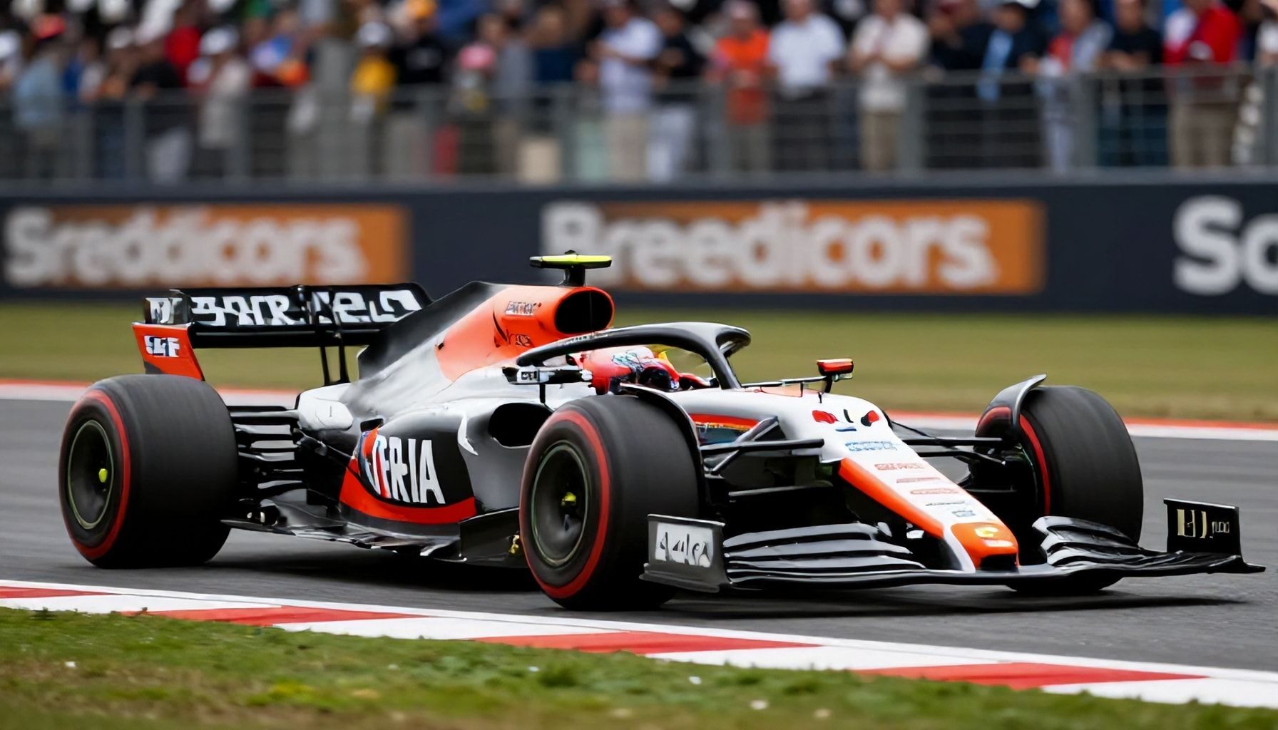 Tight Margins Decide F1's British Grand Prix