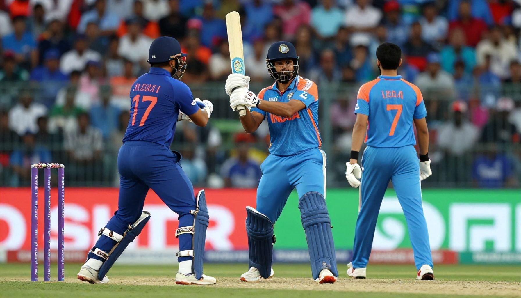 Tomorrow's Clash Puts India's T20I Dominance on the Line