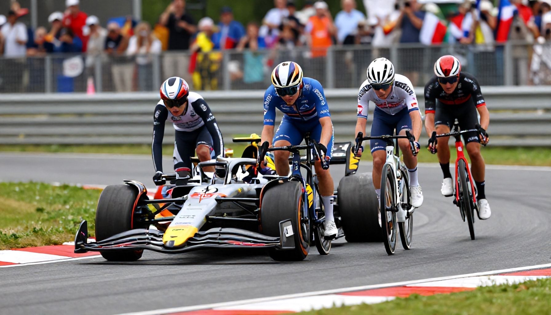 Tomorrow's Grand Prix Promises Thrilling Action on Challenging Course