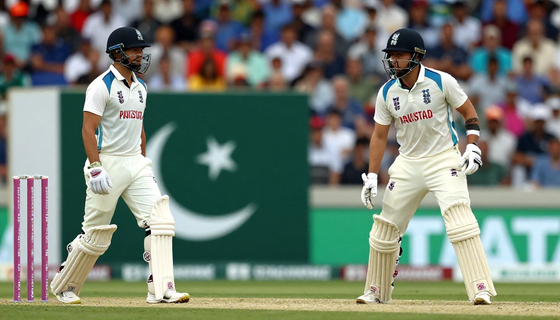 Tomorrow's High-Stakes Clash Between England and Pakistan