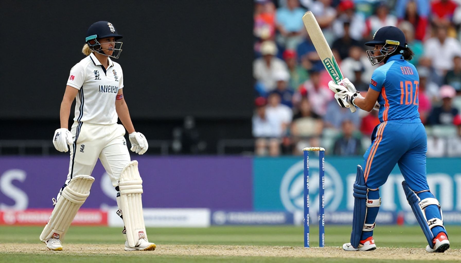 Tomorrow's Match Pits Two Cricket Powerhouses Against Each Other