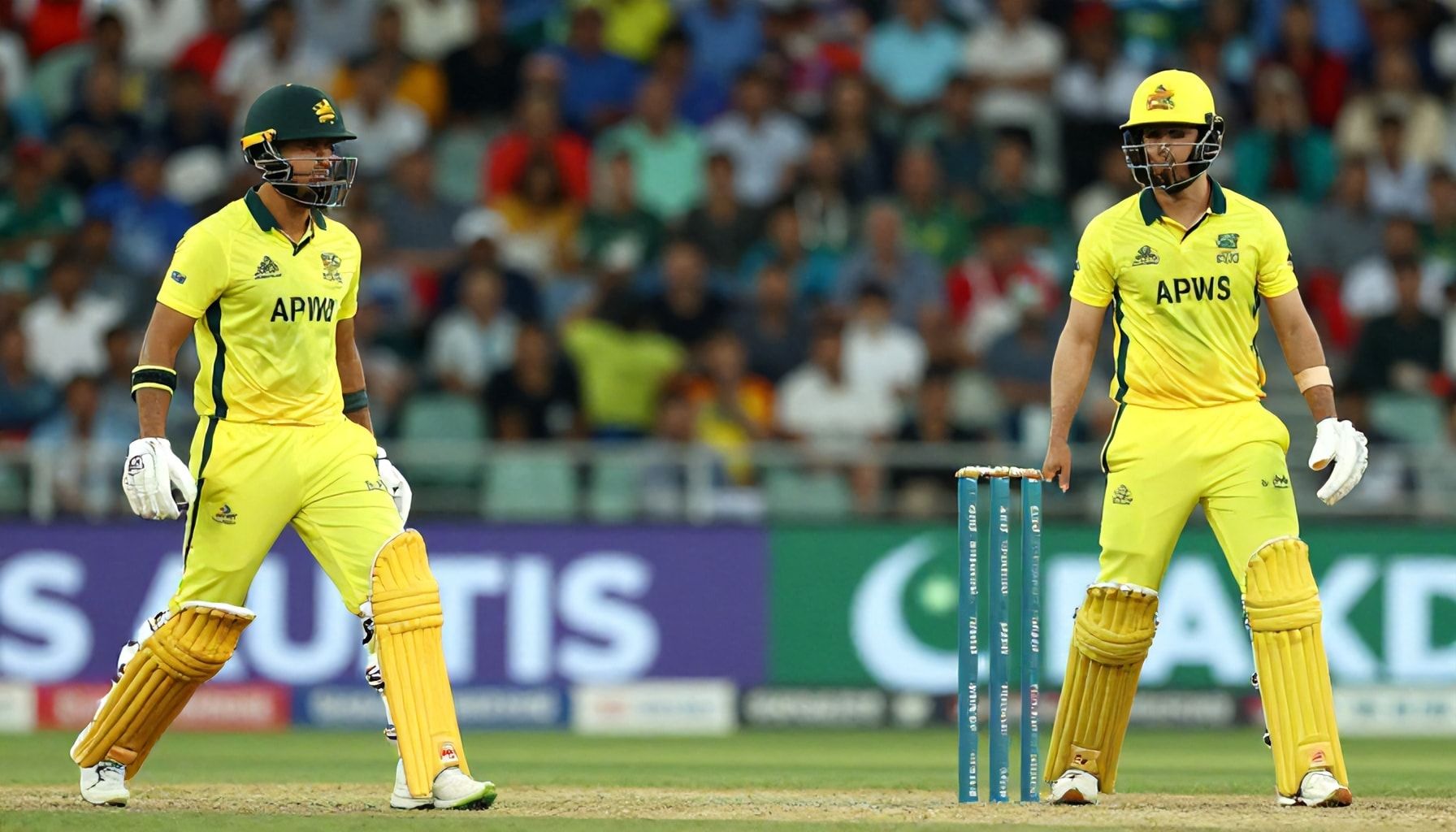 Tomorrow's semi-final pits two formidable teams against each other