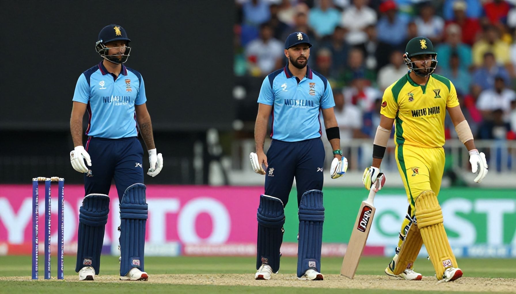 Tomorrow's T20 battle pits England against formidable West Indies side