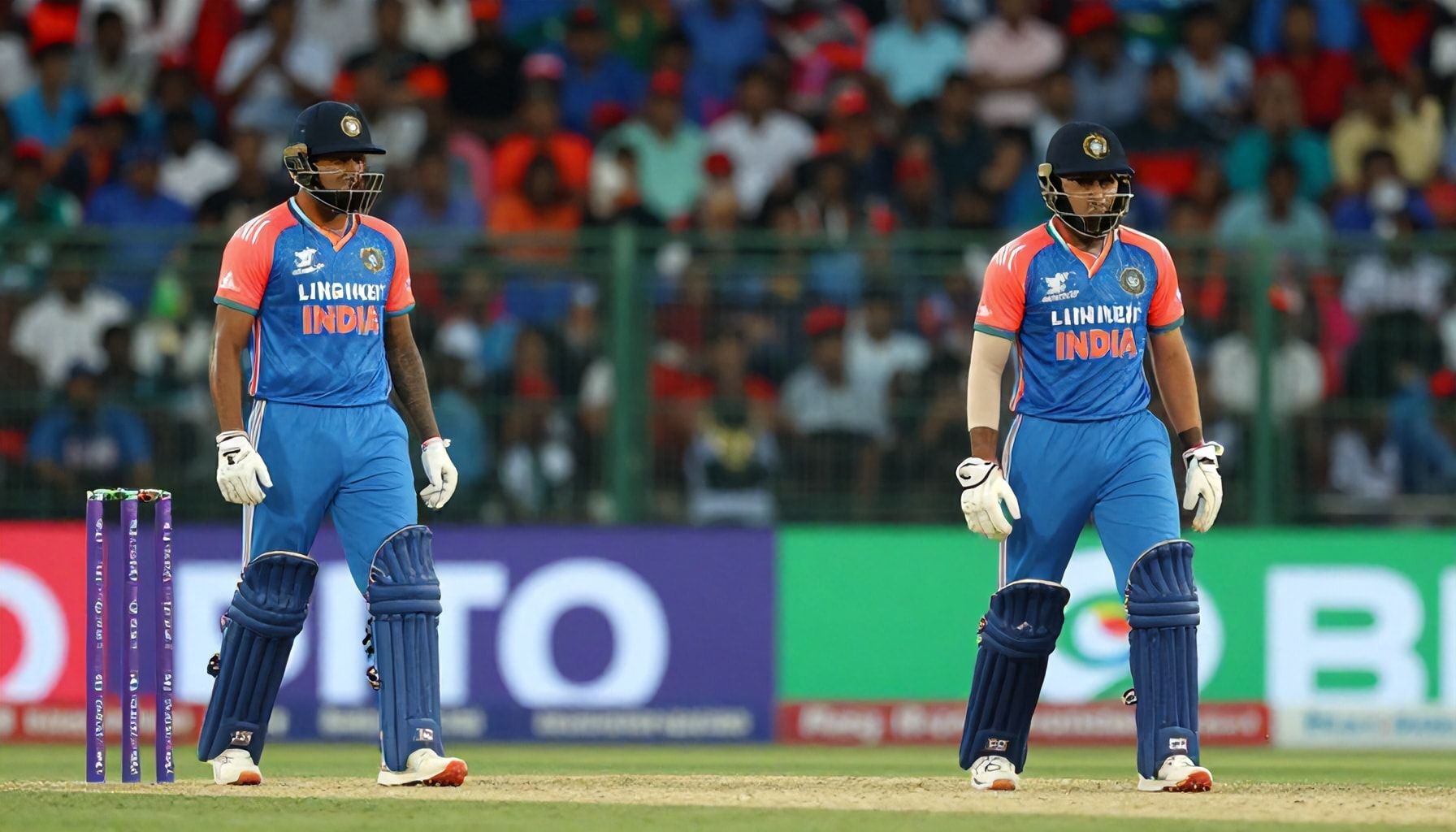 Tomorrow's T20 clash pits India against Bangladesh in high-stakes encounter