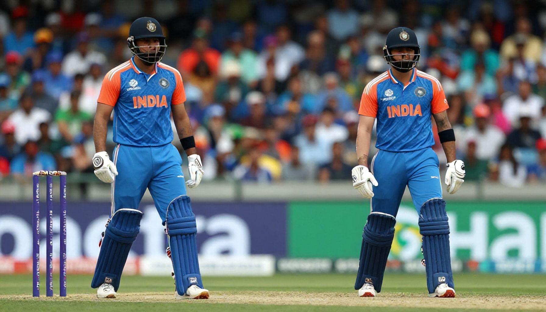 Tomorrow's Test Match Pits India Against South Africa in High-Stakes Clash