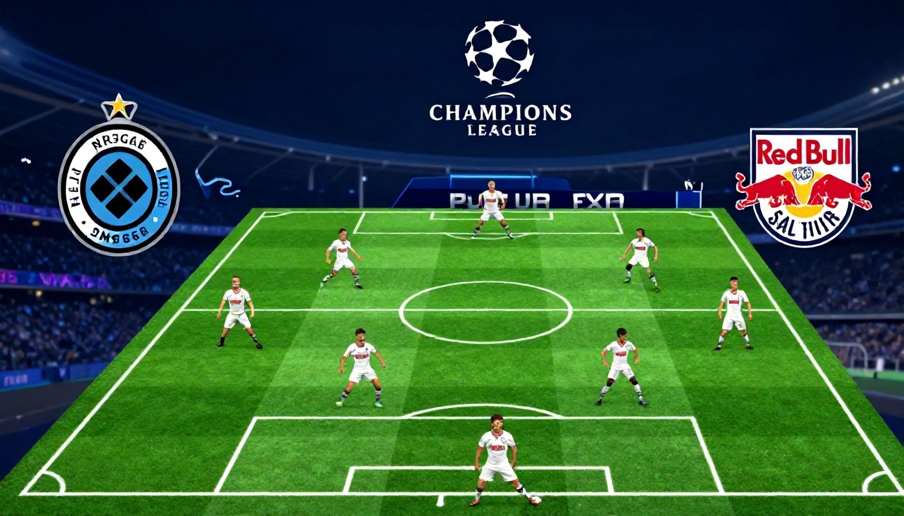 Tonight's Champions League clash set to feature star players