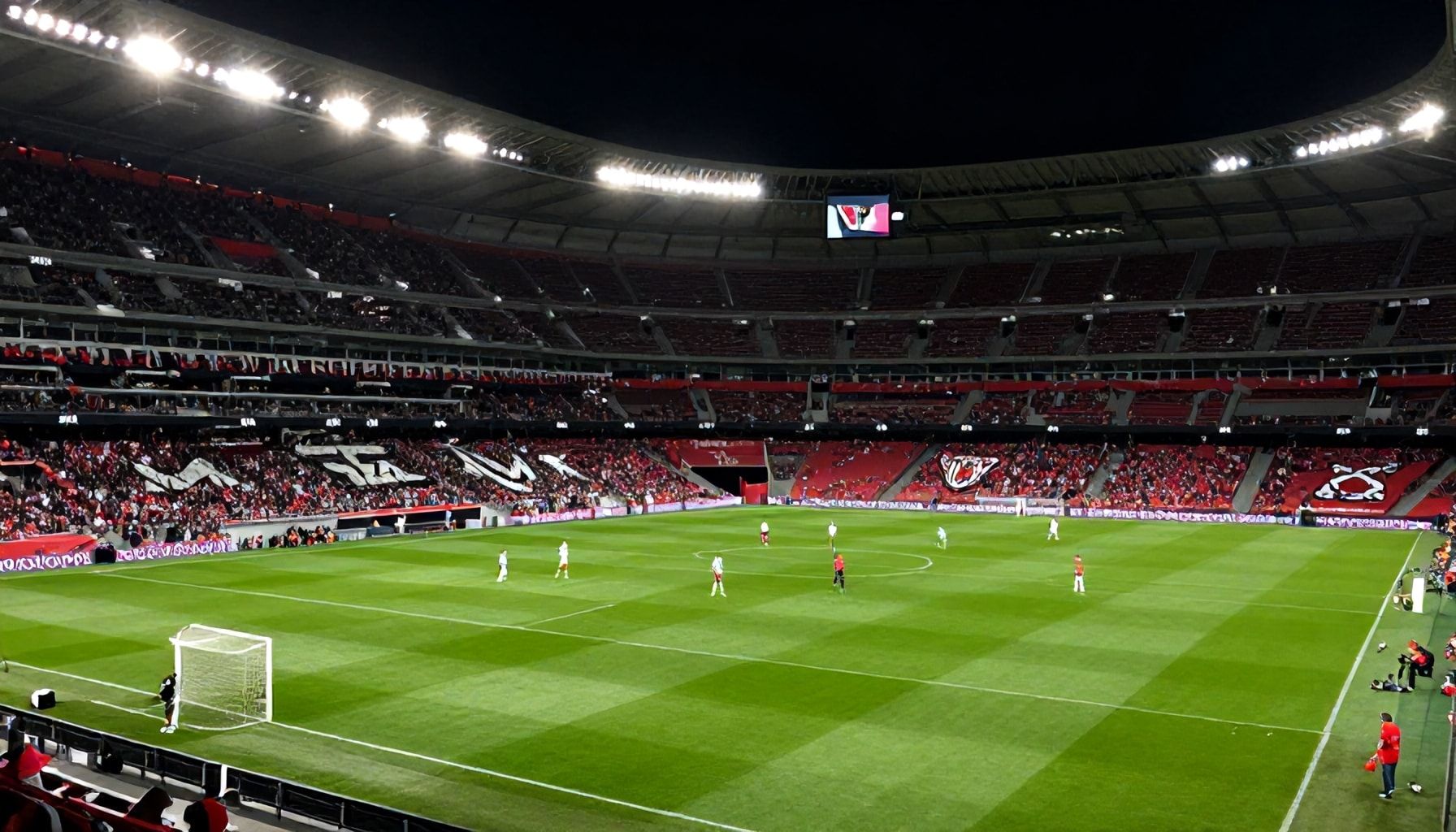Tonight's clash at Benito Villamarín Stadium