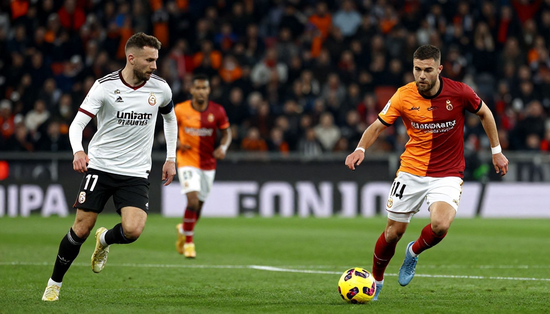Tonight's Europa League Clash: Galatasaray Takes on Union Saint-Gilloise