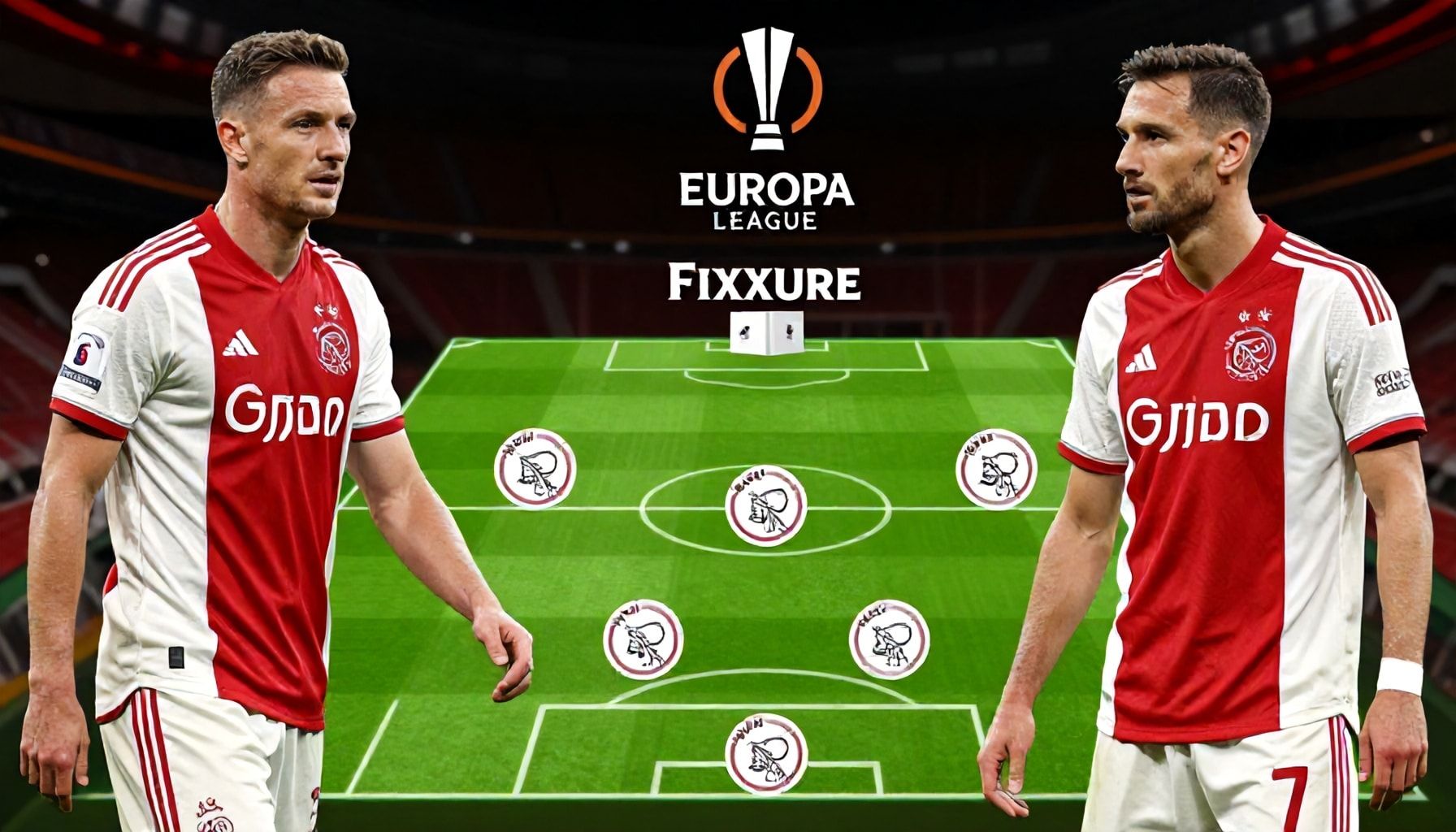 Tonight's Europa League Fixture Pits Ajax Against Maccabi Tel Aviv