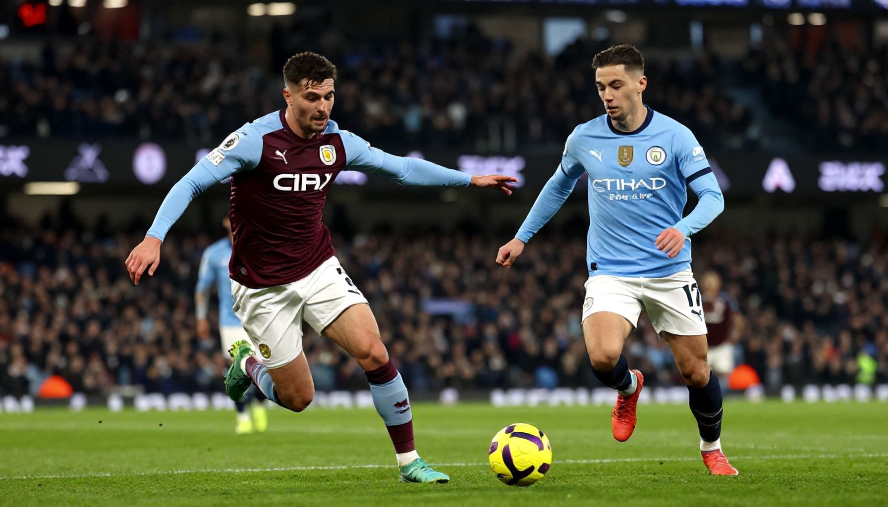 Tonight's FA Cup Match: Villa Faces Stiff Test Against City